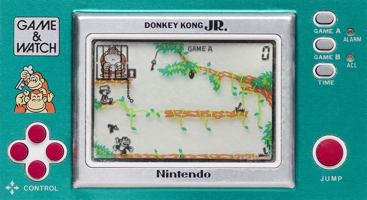 game and watch rom