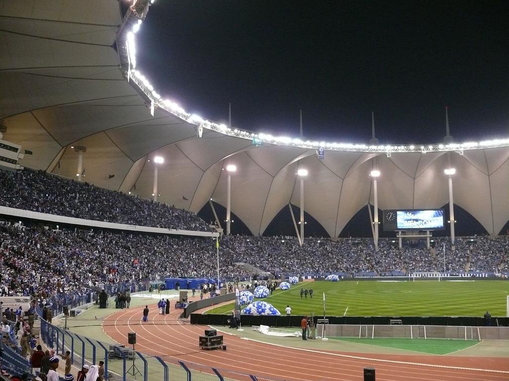 king fahd stadium