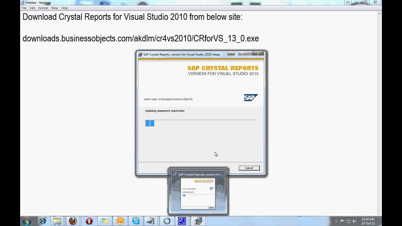 visual studio 2010 installer download