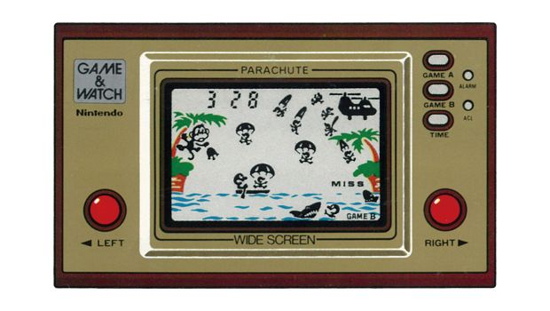 game and watch rom